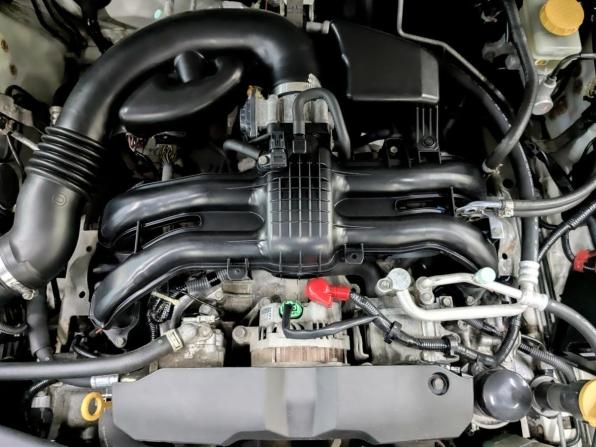Subaru Forester III Рестайлинг с пробегом 2012 года, цена 1 515 000 рублей, 114083 км, внедорожник, Автокод Объявления