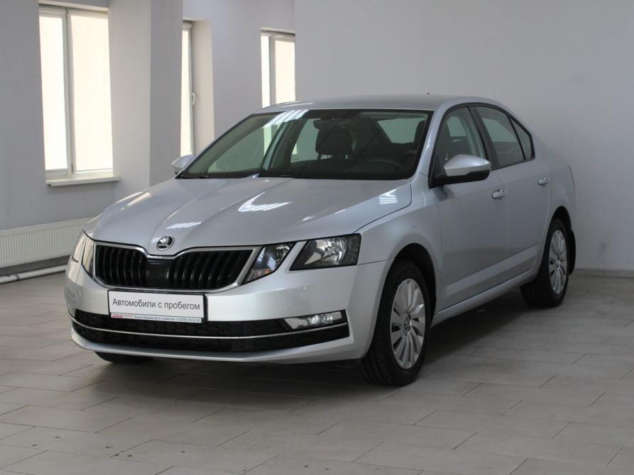 Skoda Octavia III (A7) Рестайлинг Старый Оскол  - изображение 3