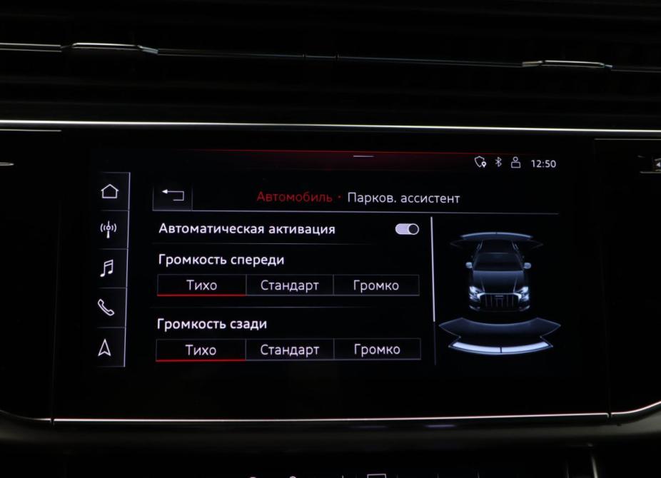 Audi Q8 I (4M) Москва  - изображение 21