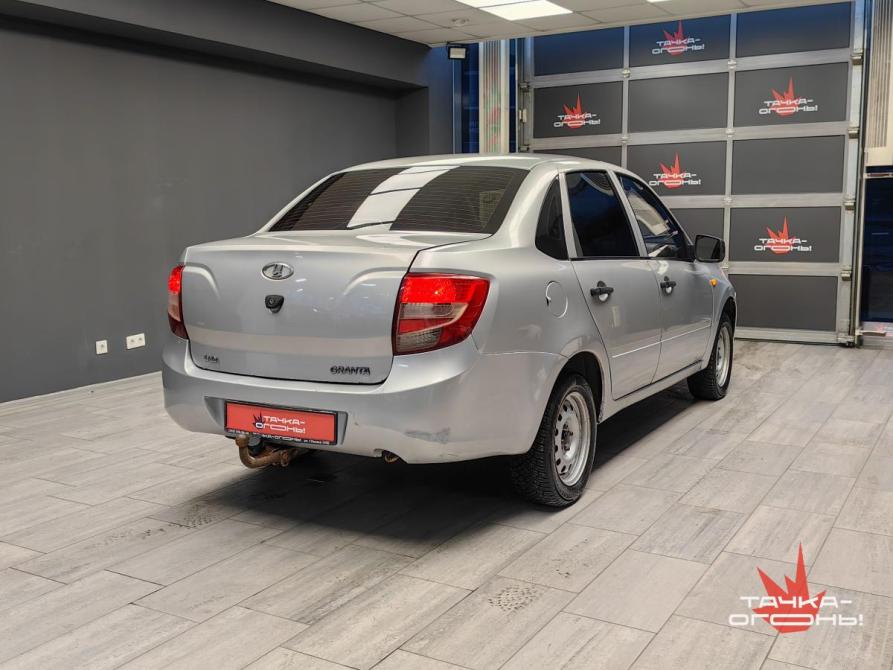 Lada (ВАЗ) Granta I Пермь  - изображение 5
