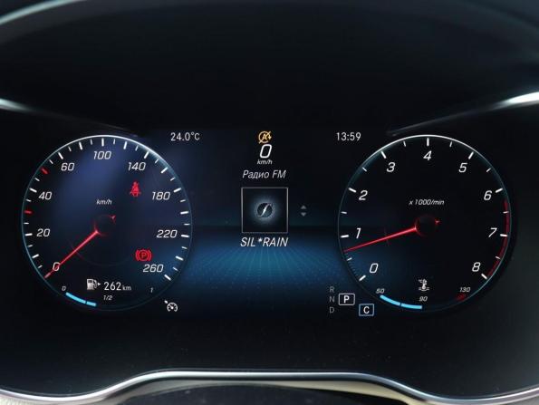 Mercedes-Benz C-Класс IV (W205) Рестайлинг с пробегом 2018 года, цена 3 300 000 рублей, 71621 км, купе, Автокод Объявления