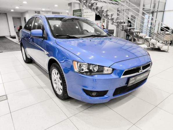 Mitsubishi Lancer X с пробегом 2010 года, цена 580 000 рублей, 274130 км, седан, Автокод Объявления