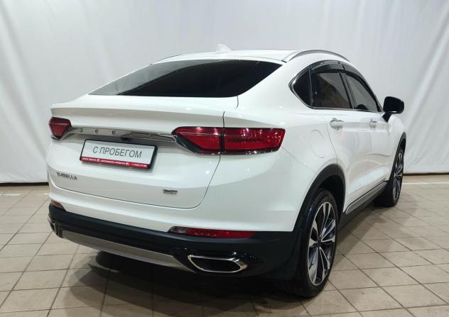Geely Tugella I с пробегом 2021 года, цена 2 300 000 рублей, 110361 км, внедорожник, Автокод Объявления
