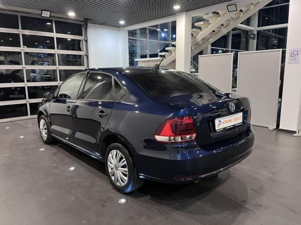 Volkswagen Polo V Рестайлинг с пробегом 2017 года, цена 1 263 000 рублей, 130703 км, седан, Автокод Объявления