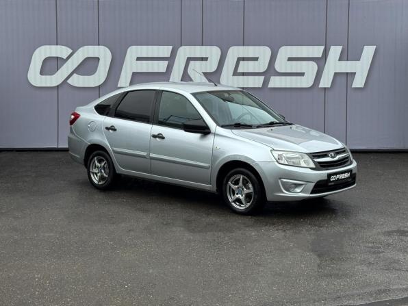 Lada (ВАЗ) Granta I с пробегом 2017 года, цена 629 000 рублей, 188482 км, лифтбек, Автокод Объявления