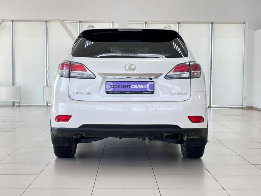 Lexus RX III Рестайлинг Волгоград  - изображение 8