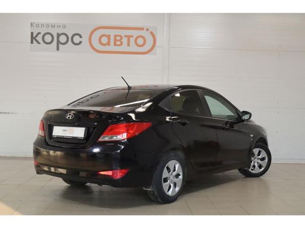 Hyundai Solaris I Рестайлинг с пробегом 2016 года, цена 1 199 000 рублей, 150366 км, седан, Автокод Объявления