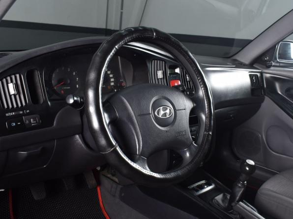 Hyundai Elantra III (XD2) Рестайлинг с пробегом 2005 года, цена 336 999 рублей, 267393 км, седан, Автокод Объявления