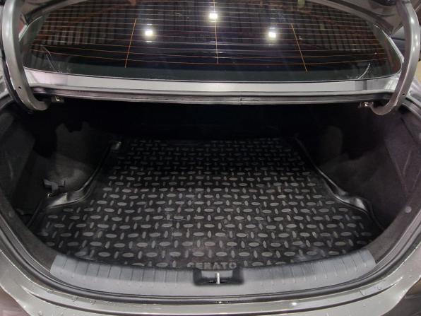 Kia Cerato IV Рестайлинг с пробегом 2022 года, цена 2 345 000 рублей, 58000 км, седан, Автокод Объявления