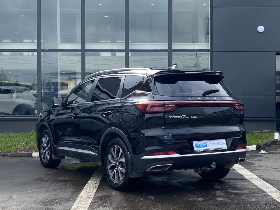 Chery Tiggo 7 Pro Max I Москва  - изображение 7
