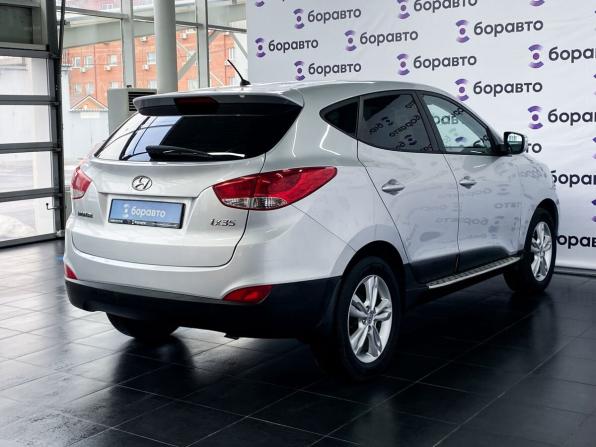 Hyundai ix35 I с пробегом 2011 года, цена 1 100 000 рублей, 189886 км, внедорожник, Автокод Объявления