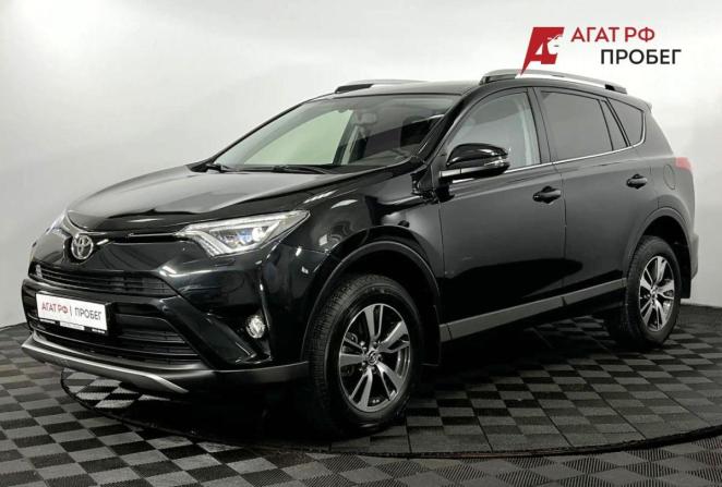 Toyota RAV4 IV (XA40) с пробегом 2015 года, цена 2 650 000 рублей, 76834 км, внедорожник, Автокод Объявления