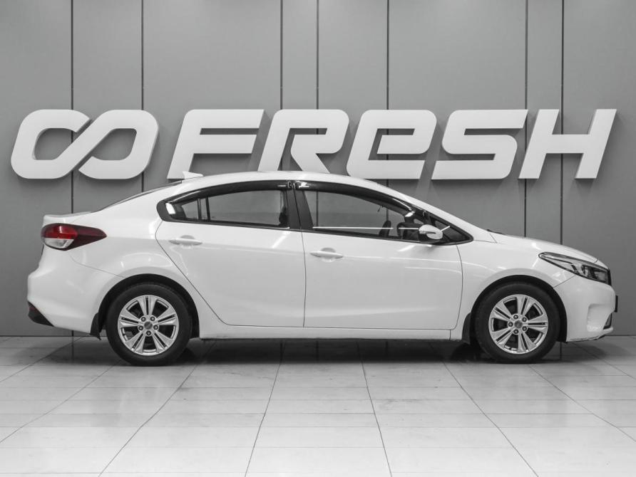 Kia Cerato III Рестайлинг (Classic) Ростов-на-Дону  - изображение 5