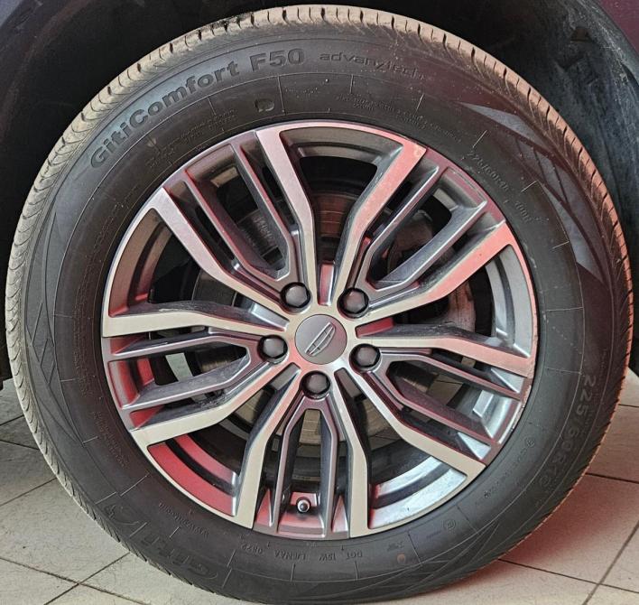 Geely Atlas Pro Вологда  - изображение 21