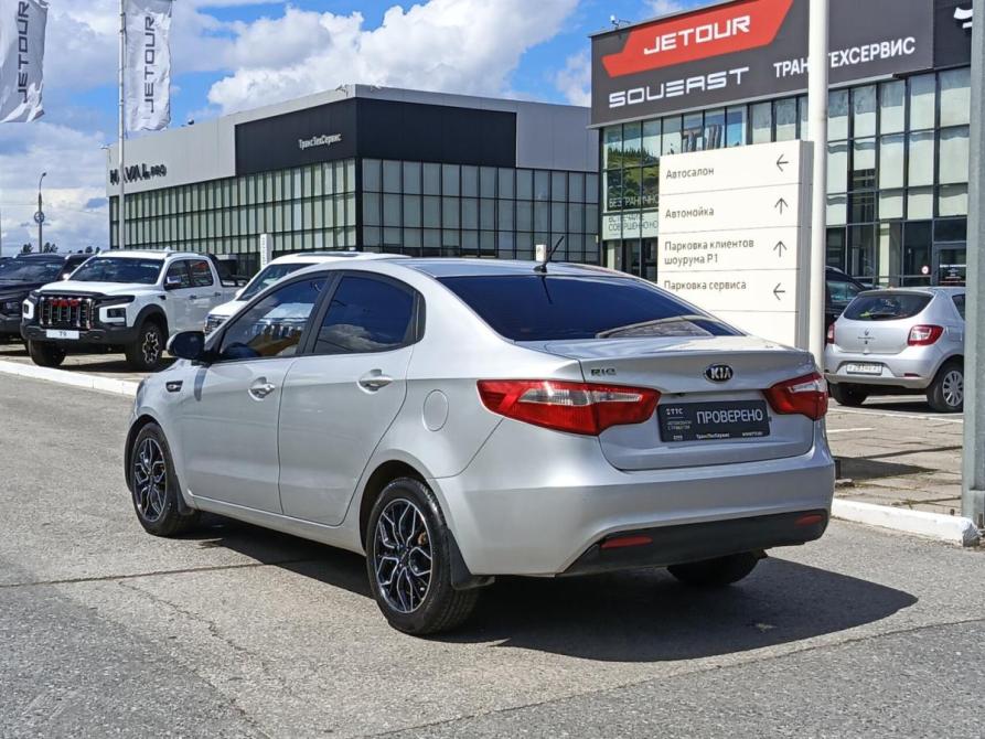 Kia Rio III Чебоксары  - изображение 8
