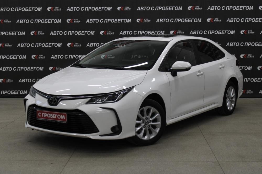 Toyota Corolla XII (E210) Томск  - изображение 1