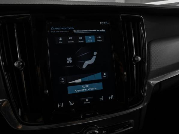 Volvo S90 II с пробегом 2019 года, цена 2 745 000 рублей, 120826 км, седан, Автокод Объявления