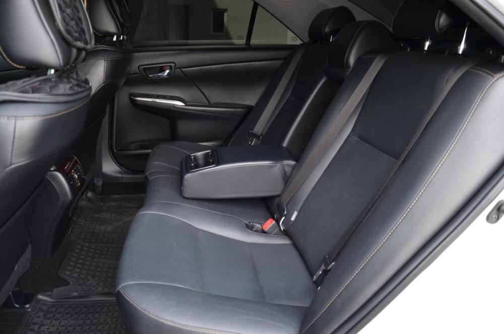 Toyota Camry VII (XV50) Рестайлинг Астрахань  - изображение 19
