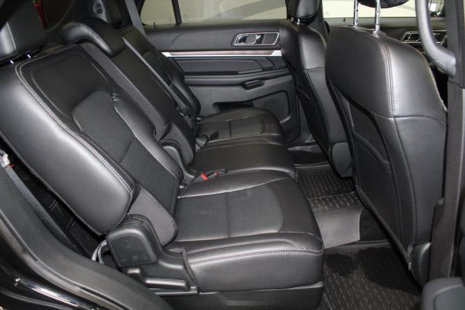 Ford Explorer V Рестайлинг 2 с пробегом 2019 года, цена 2 909 000 рублей, 188797 км, внедорожник, Автокод Объявления