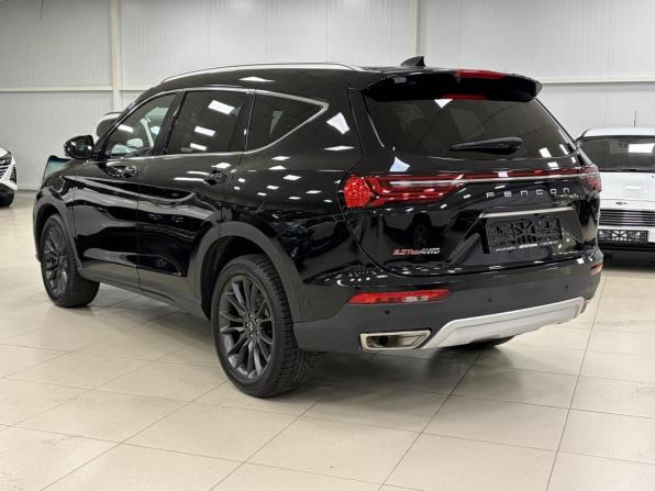 Новый Dongfeng DFSK ix7 2024 года, цена 2 279 000 рублей, внедорожник, Автокод Объявления
