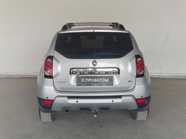 Renault Duster I Рестайлинг с пробегом 2018 года, цена 1 480 000 рублей, 107000 км, внедорожник, Автокод Объявления