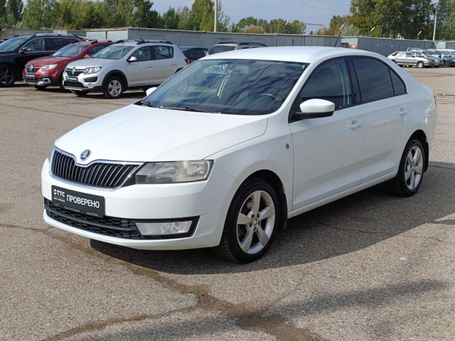 Skoda Rapid I Набережные Челны  - изображение 1