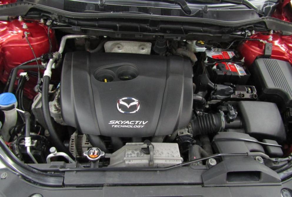 Mazda CX-5 I Рестайлинг Екатеринбург  - изображение 20