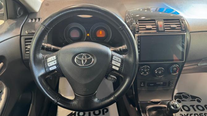 Toyota Corolla X (E140 E150) с пробегом 2007 года, цена 550 000 рублей, 202069 км, седан, Автокод Объявления