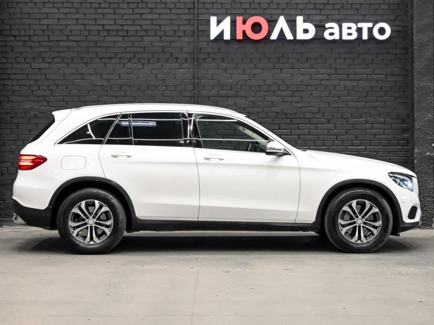 Mercedes-Benz GLC I (X253) Екатеринбург  - изображение 9