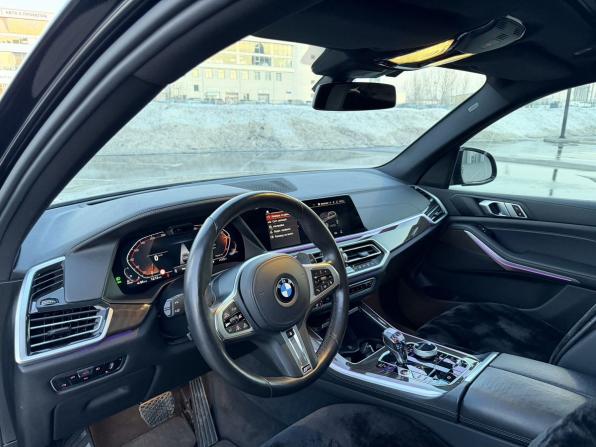 BMW X5 IV (G05/G18) с пробегом 2021 года, цена 8 400 000 рублей, 51090 км, внедорожник, Автокод Объявления