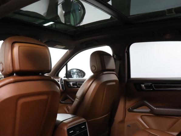 Porsche Cayenne III с пробегом 2021 года, цена 6 199 000 рублей, 107920 км, внедорожник, Автокод Объявления