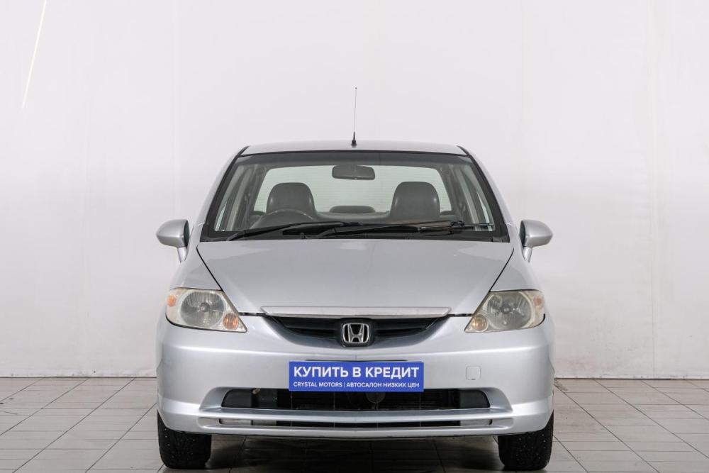 Honda City IV Красноярск  - изображение 2