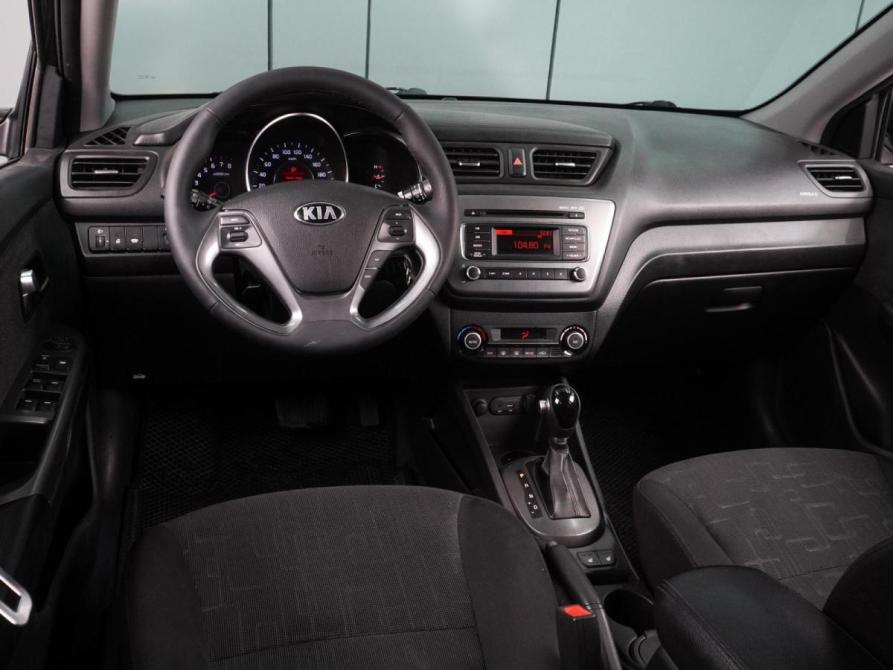 Kia Rio III Рестайлинг Воронеж  - изображение 6