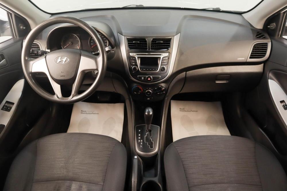 Hyundai Solaris I Рестайлинг Челябинск  - изображение 10