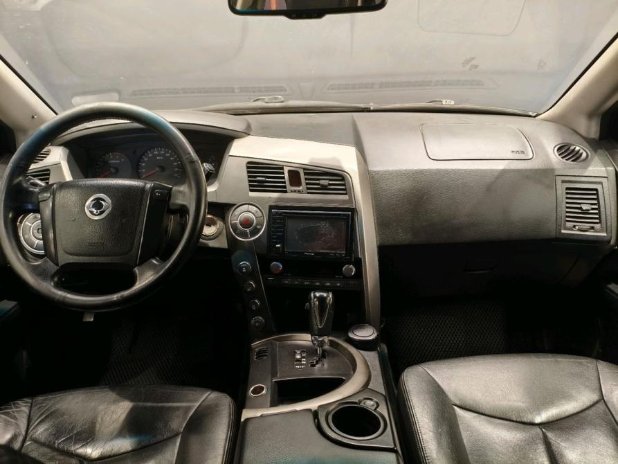 SsangYong Kyron I Рестайлинг Нижний Новгород  - изображение 7