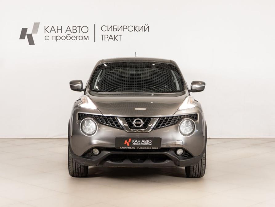 Nissan Juke I Рестайлинг Казань  - изображение 2