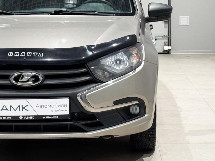 Lada (ВАЗ) Granta I Рестайлинг Екатеринбург  - изображение 5