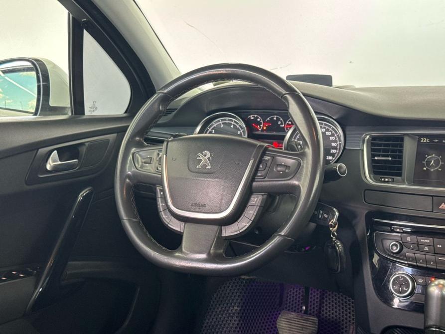 Peugeot 508 I Уфа  - изображение 8