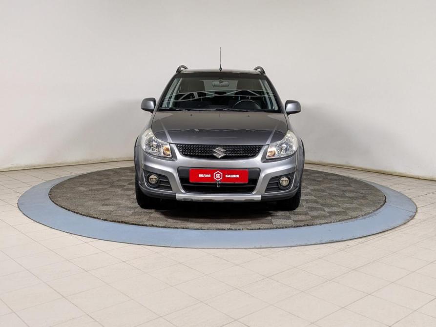 Suzuki SX4 I (Classic) Рестайлинг Екатеринбург  - изображение 3