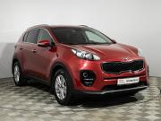 Kia Sportage IV Санкт-Петербург  - изображение 20