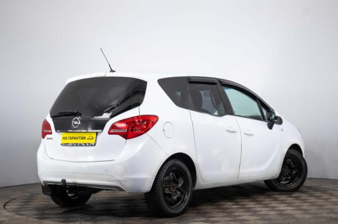 Opel Meriva B с пробегом 2012 года, цена 629 000 рублей, 222563 км, компактвэн, Автокод Объявления