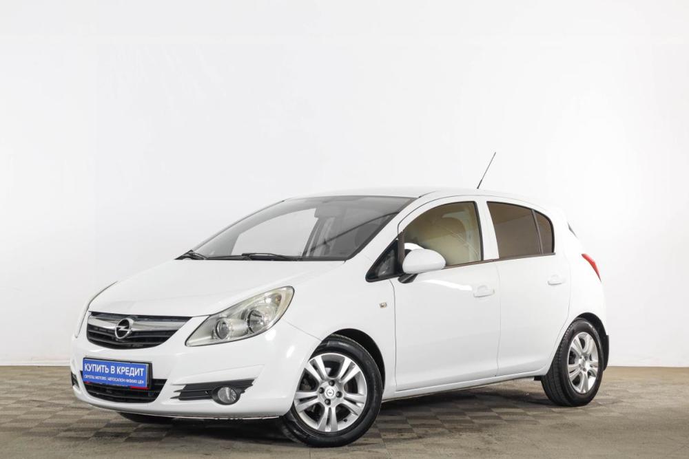 Opel Corsa D Тюмень  - изображение 4
