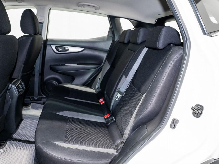 Nissan Qashqai II Рестайлинг Чита  - изображение 6