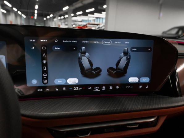 Audi Q5 III (GU) с пробегом 2026 года, цена 6 650 000 рублей, 50 км, внедорожник, Автокод Объявления