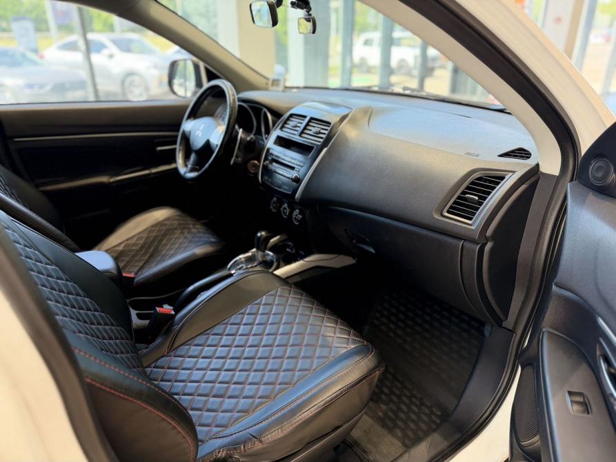 Mitsubishi ASX I Краснодар  - изображение 21