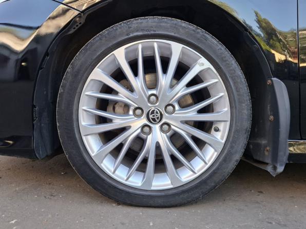 Toyota Camry VIII (XV70) с пробегом 2021 года, цена 2 620 000 рублей, 143500 км, седан, Автокод Объявления