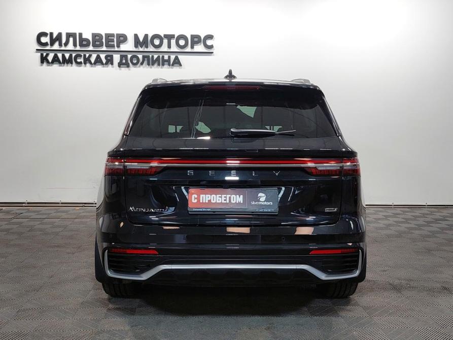 Geely Monjaro I Пермь  - изображение 6