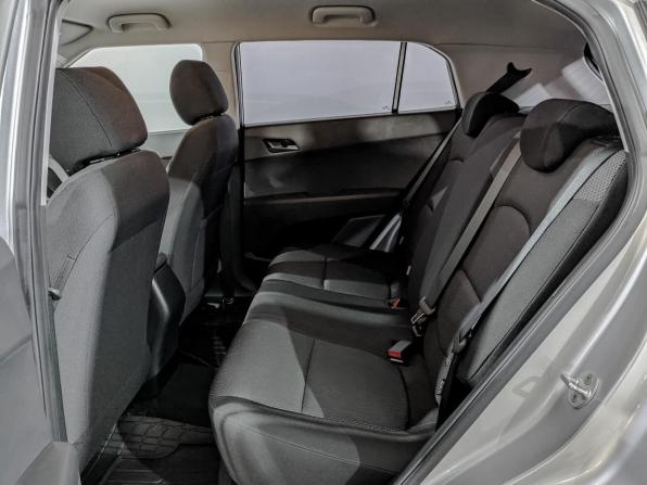 Hyundai Creta I Рестайлинг с пробегом 2021 года, цена 2 100 000 рублей, 44144 км, внедорожник, Автокод Объявления