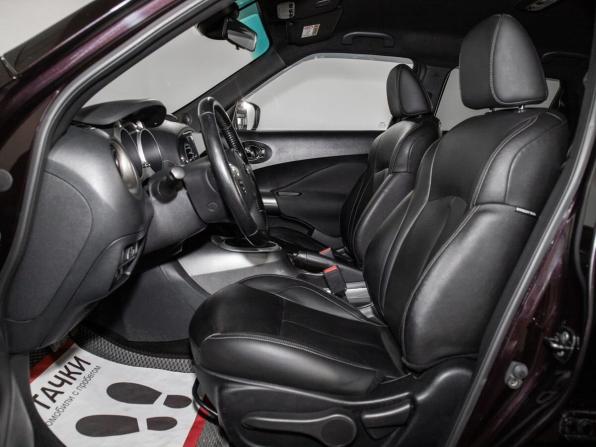 Nissan Juke I Рестайлинг с пробегом 2014 года, цена 1 179 500 рублей, 164404 км, внедорожник, Автокод Объявления