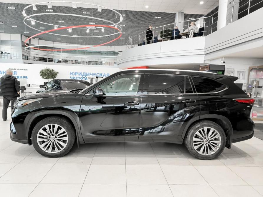 Toyota Highlander IV (XU70) Казань  - изображение 10